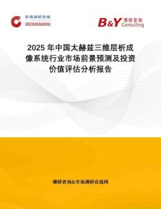 2025年中國太赫茲三維層析成像系統(tǒng)行業(yè)市場前景預(yù)測及投資價(jià)值評(píng)估分析報(bào)告