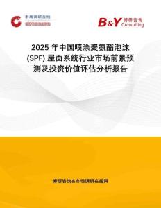 2025年中國(guó)噴涂聚氨酯泡沫 (SPF) 屋面系統(tǒng)行業(yè)市場(chǎng)前景預(yù)測(cè)及投資價(jià)值評(píng)估分析報(bào)告