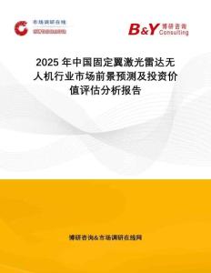 2025年中國固定翼激光雷達(dá)無人機(jī)行業(yè)市場前景預(yù)測及投資價(jià)值評估分析報(bào)告