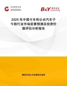 2025年中國卡車和公共汽車子午胎行業(yè)市場前景預(yù)測及投資價值評估分析報告