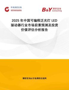 2025年中國可編程泛光燈 LED 驅動器行業(yè)市場前景預測及投資價值評估分析報告