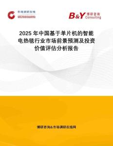 2025年中國基于單片機(jī)的智能電熱毯行業(yè)市場前景預(yù)測及投資價值評估分析報告