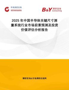 2025年中國半導(dǎo)體關(guān)鍵尺寸測量系統(tǒng)行業(yè)市場前景預(yù)測及投資價值評估分析報告