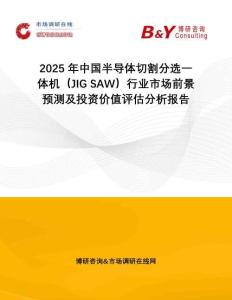 2025年中國(guó)半導(dǎo)體切割分選一體機(jī)（JIG SAW）行業(yè)市場(chǎng)前景預(yù)測(cè)及投資價(jià)值評(píng)估分析報(bào)告