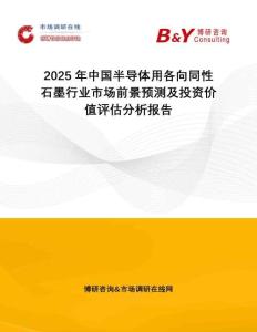 2025年中國(guó)半導(dǎo)體用各向同性石墨行業(yè)市場(chǎng)前景預(yù)測(cè)及投資價(jià)值評(píng)估分析報(bào)告