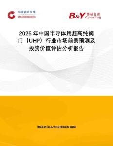 2025年中國半導體用超高純閥門（UHP）行業市場前景預測及投資價值評估分析報告