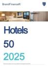 2025年酒店品牌50強-Brand finance