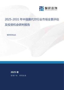 2025-2031年中國莫代爾行業(yè)市場全景評估及投資機會研判報告