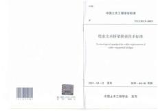 T-CCES-05-2019 纜索支承橋梁換索技術(shù)標(biāo)準(zhǔn)