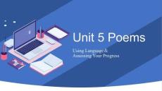 25-26學(xué)年英語(人教版)選擇性必修三課件：Unit 5 Section C