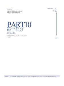 品牌模型-part4介紹