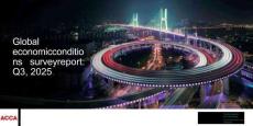 ACCA全球經(jīng)濟狀況調(diào)查：2025年第三季度（英）