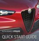 2024阿爾法羅密STELVIO斯泰爾維奧快速入門指南