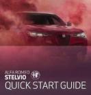 2025阿爾法羅密STELVIO斯泰爾維奧快速入門指南