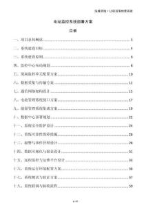 電站監控系統部署方案