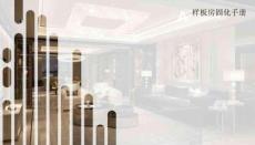 知名房企樣板房固化手冊（A標(biāo)）