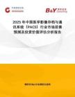2025年中國醫(yī)學影像存檔與通訊系統（PACS）行業(yè)市場前景預測及投資價值評估分析報告