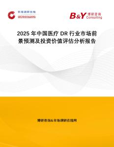 2025年中国医疗DR行业市场前景预测及投资价值评估分析报告