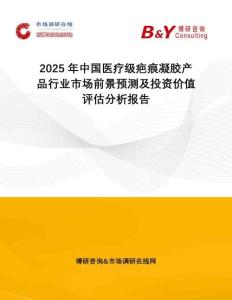 2025年中國(guó)醫(yī)療級(jí)疤痕凝膠產(chǎn)品行業(yè)市場(chǎng)前景預(yù)測(cè)及投資價(jià)值評(píng)估分析報(bào)告