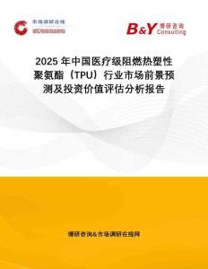 2025年中國(guó)醫(yī)療級(jí)阻燃熱塑性聚氨酯(TPU)行業(yè)市場(chǎng)前景預(yù)測(cè)及投資價(jià)值評(píng)估分析報(bào)告
