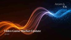 Aream：2025年第三季度視頻游戲報(bào)告