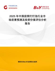 2025年中國(guó)前照燈燈泡行業(yè)市場(chǎng)前景預(yù)測(cè)及投資價(jià)值評(píng)估分析報(bào)告