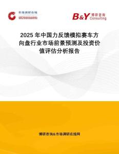 2025年中國力反饋模擬賽車方向盤行業市場前景預測及投資價值評估分析報告
