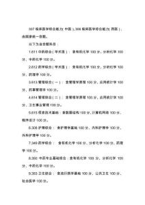 自命題科目考試大綱