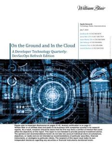 塑造DevSecOps未來的關鍵趨勢