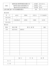 FR-WI-08-14  客戶PCN管理操作指引 A00