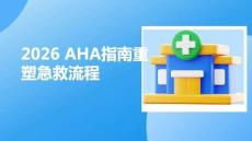 2026 AHA指南重塑急救流程