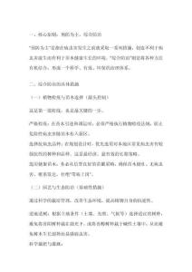 論園林綠化中苗木病蟲害的防治措施