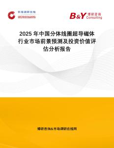 2025年中國(guó)分體線圈超導(dǎo)磁體行業(yè)市場(chǎng)前景預(yù)測(cè)及投資價(jià)值評(píng)估分析報(bào)告