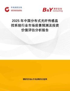 2025年中國(guó)分布式光纖傳感監(jiān)控系統(tǒng)行業(yè)市場(chǎng)前景預(yù)測(cè)及投資價(jià)值評(píng)估分析報(bào)告