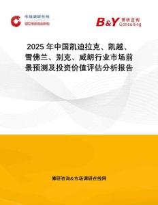 2025年中國凱迪拉克、凱越、雪佛蘭、別克、威朗行業(yè)市場前景預(yù)測及投資價(jià)值評(píng)估分析報(bào)告