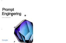 Google_提示工程 Prompt Engineering