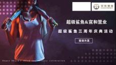 健身房品牌3周年慶活動方案【運動健身】【健身房周年慶】