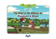 065_《柳林風(fēng)聲》肯尼斯·格雷厄姆著童話The Wind in the Willows 65_Possum's Boat