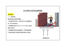 安全帶掛點設置規范圖集指南