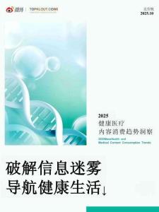 2025健康醫(yī)療內(nèi)容消費趨勢洞察-克勞銳-202511