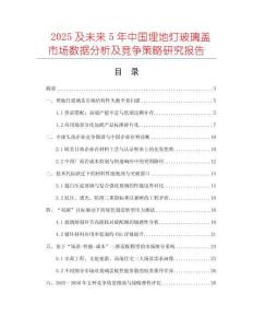 2025及未來(lái)5年中國(guó)埋地?zé)舨Ａw市場(chǎng)數(shù)據(jù)分析及競(jìng)爭(zhēng)策略研究報(bào)告