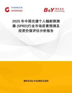 2025年中國(guó)光譜個(gè)人輻射探測(cè)器 (SPRD)行業(yè)市場(chǎng)前景預(yù)測(cè)及投資價(jià)值評(píng)估分析報(bào)告