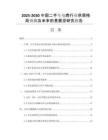 2025-2030中國二手車電商行業(yè)供需格局預(yù)測及未來前景展望研究報告