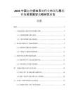2026中國態(tài)勢感知系統(tǒng)行業(yè)市場發(fā)展趨勢與前景展望戰(zhàn)略研究報告