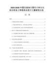 2025-2030中國鍍金加熱管行業(yè)市場現(xiàn)狀分析及競爭格局與投資發(fā)展研究報告