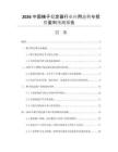 2026中國梯子穩(wěn)定器行業(yè)應(yīng)用態(tài)勢與投資盈利預(yù)測報(bào)告