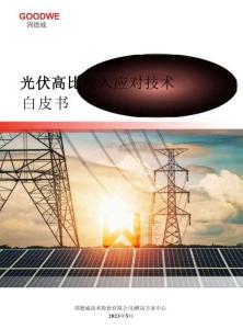 光伏高比例接入應(yīng)對(duì)技術(shù)_白皮書(shū)