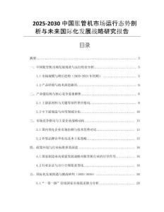 2025-2030中國脹管機(jī)市場(chǎng)運(yùn)行態(tài)勢(shì)剖析與未來國際化發(fā)展戰(zhàn)略研究報(bào)告