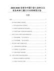 2025-2030全球與中國鋅空電池市場現(xiàn)狀及未來發(fā)展趨勢分析研究報告