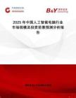 2025年中國人工智能電腦行業(yè)市場規(guī)模及投資前景預測分析報告